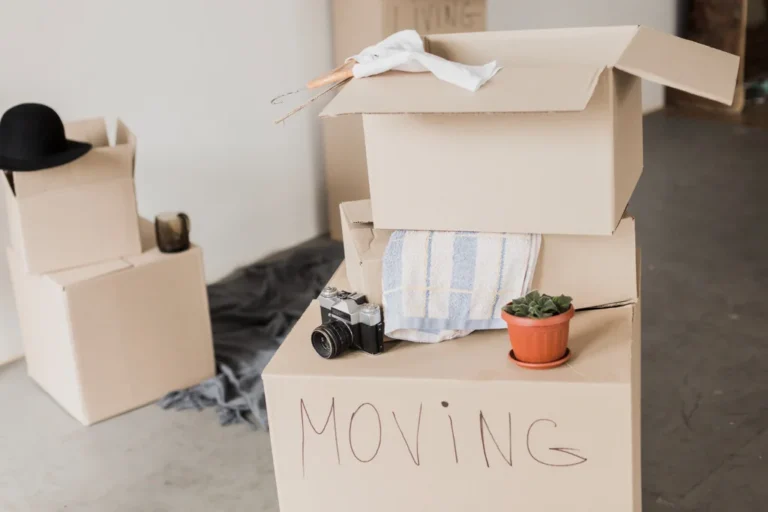 how to downsize your home