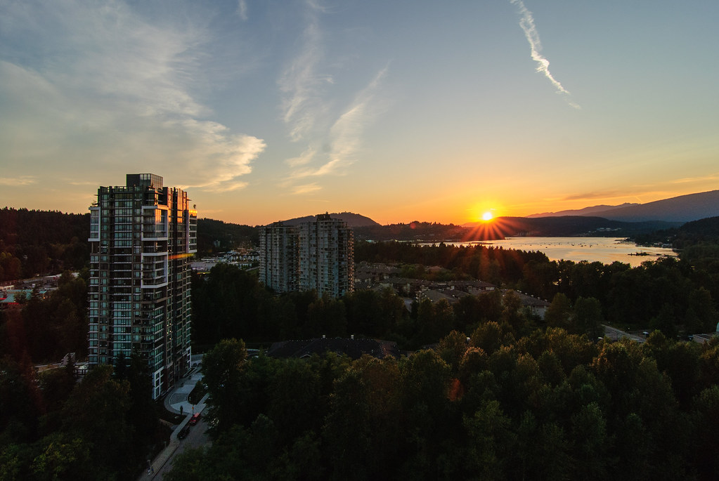 Port Moody location