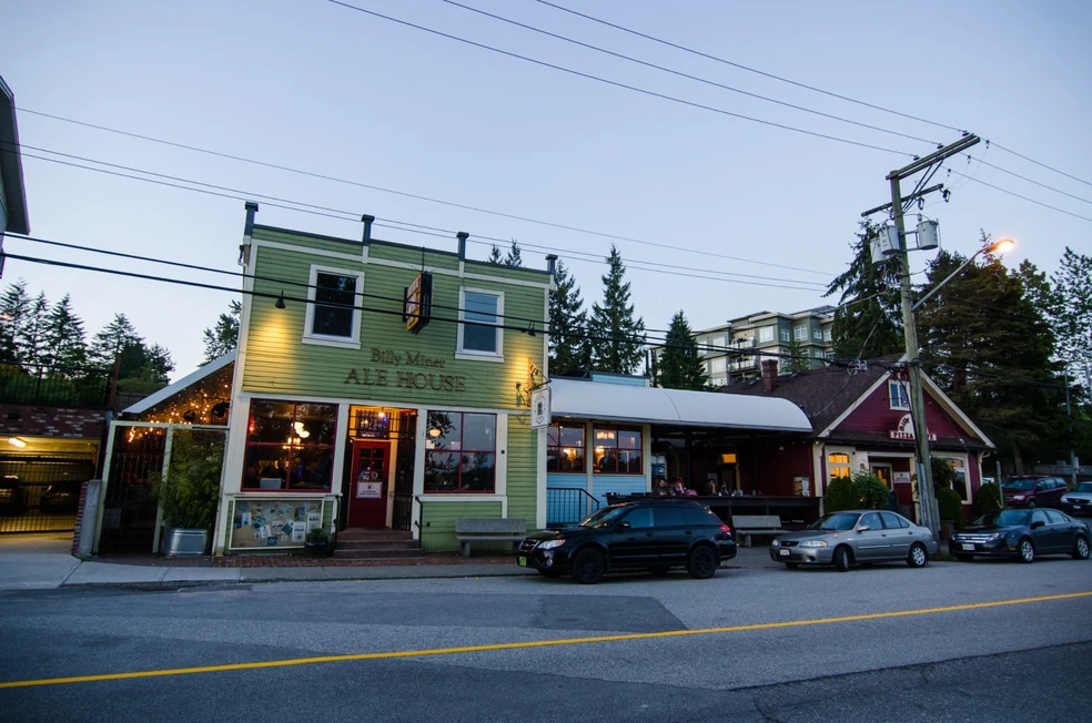 Maple Ridge location