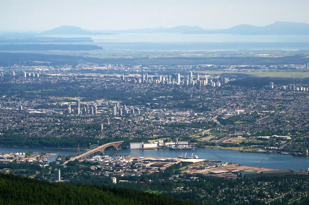 Burnaby location picture