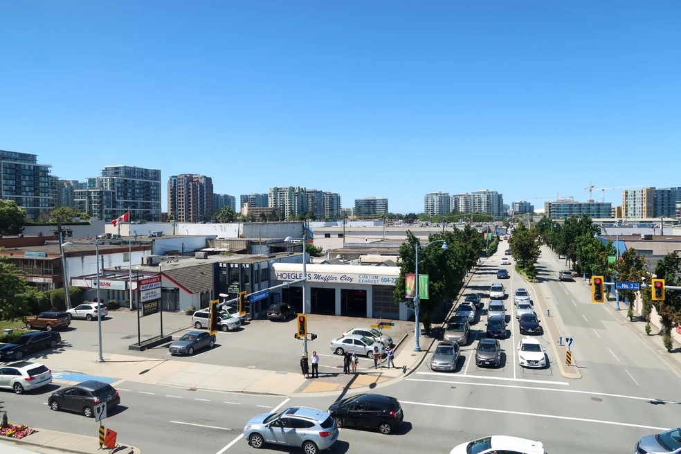 Richmond location