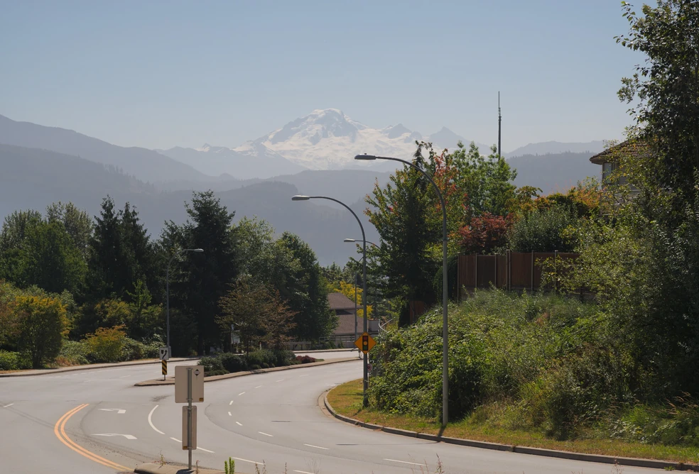 Abbotsford location